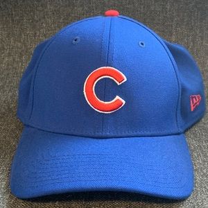 Chicago Cubs ball cap